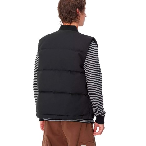 RAYLEY VEST BLACK