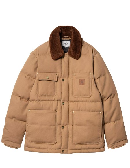 RAYLEY JACKET PEANUT