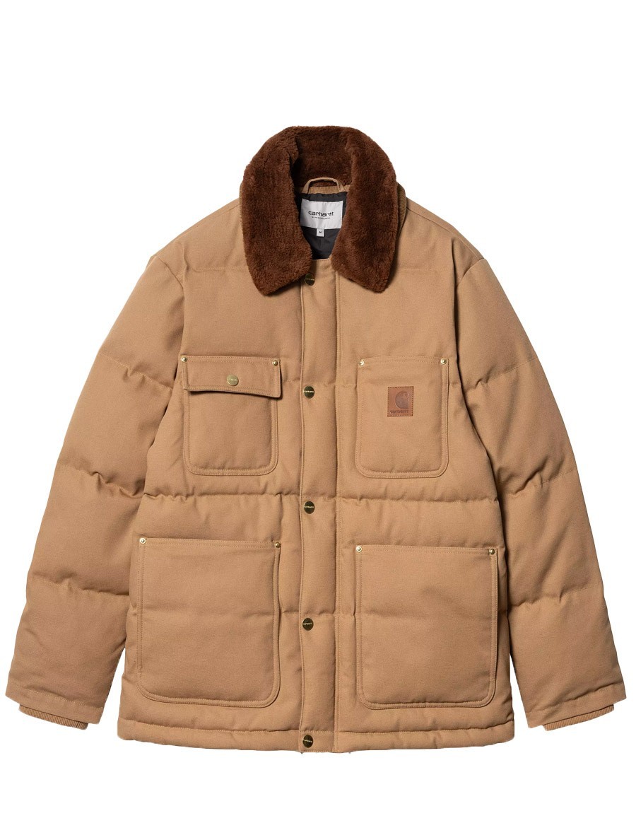 RAYLEY JACKET PEANUT