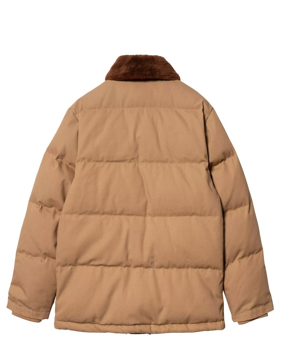 RAYLEY JACKET PEANUT