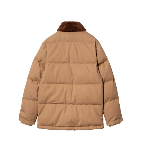 RAYLEY JACKET PEANUT