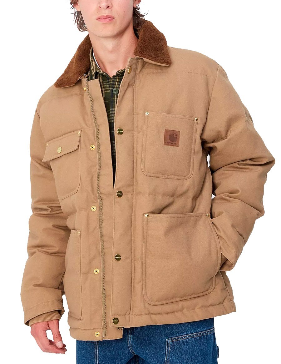 RAYLEY JACKET PEANUT