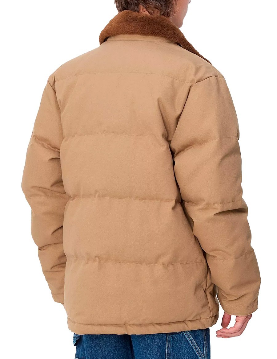 RAYLEY JACKET PEANUT