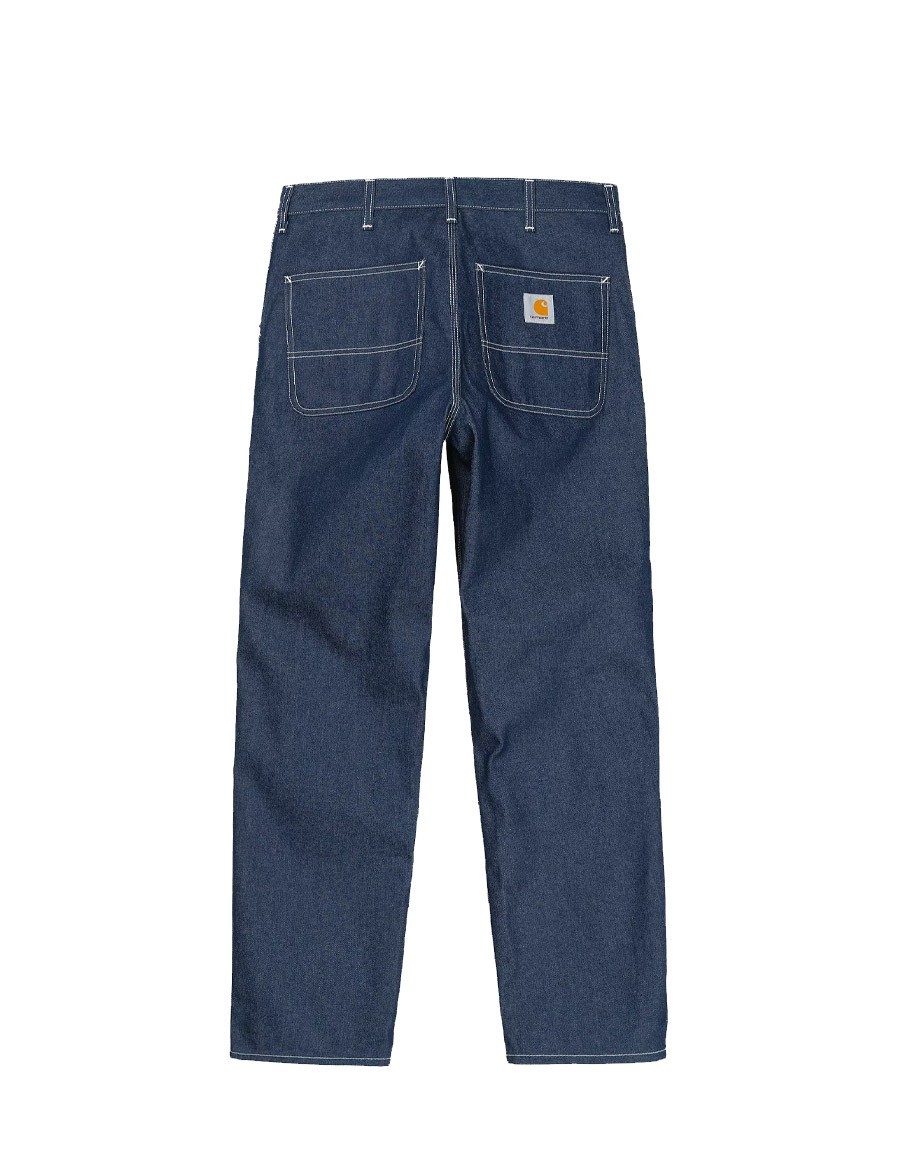 SIMPLE PANT BLUE