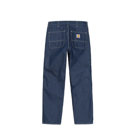 SIMPLE PANT BLUE