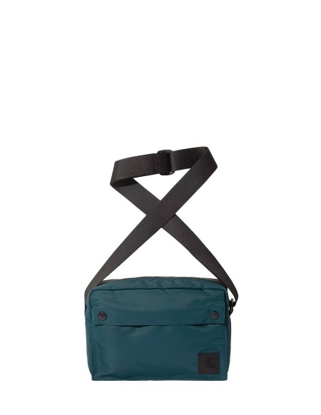 OTLEY SHOULDER BAG DUCK BLUE