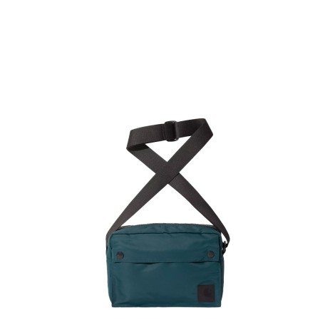 OTLEY SHOULDER BAG DUCK BLUE