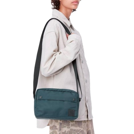 OTLEY SHOULDER BAG DUCK BLUE