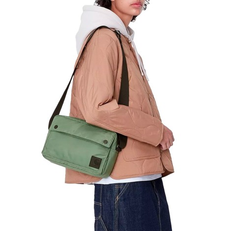 OTLEY SHOULDER BAG DUCK GREEN