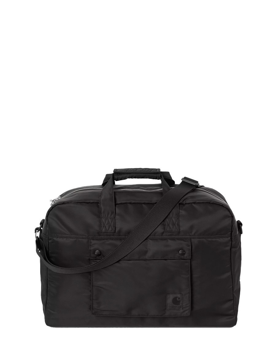 OTLEY WEEKEND BAG BLACK