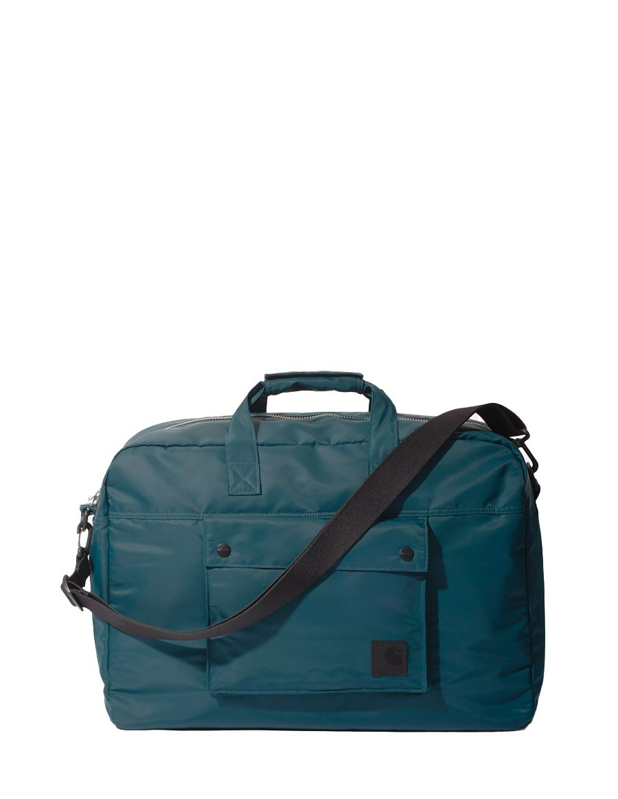 OTLEY WEEKEND BAG DUCK BLUE