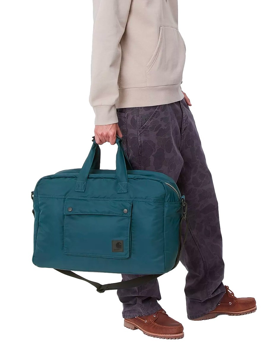 OTLEY WEEKEND BAG DUCK BLUE