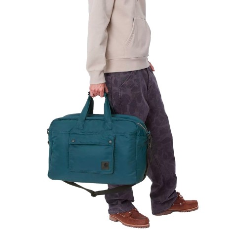 OTLEY WEEKEND BAG DUCK BLUE