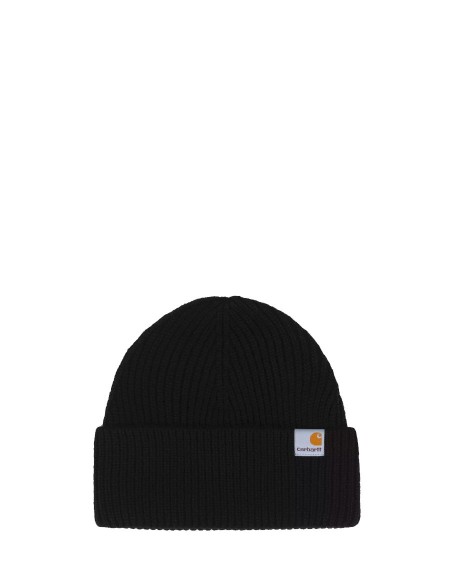 BEANIE GABE WOOL CASHMERE BLACK