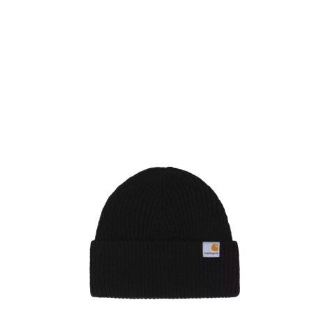 BEANIE GABE WOOL CASHMERE BLACK