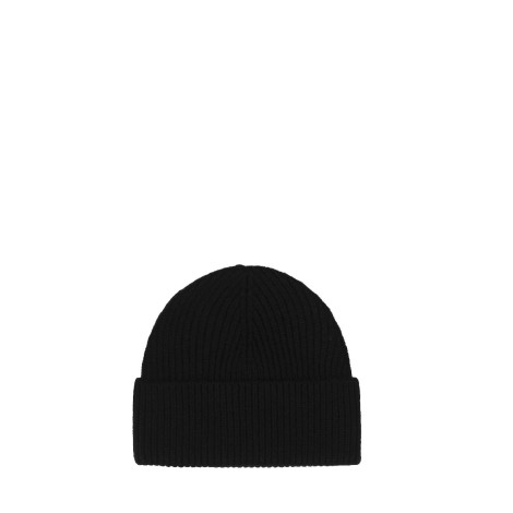 BEANIE GABE WOOL CASHMERE BLACK