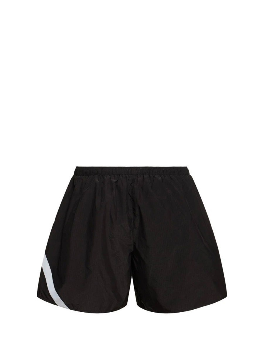 SWIM SHORTS BLACK