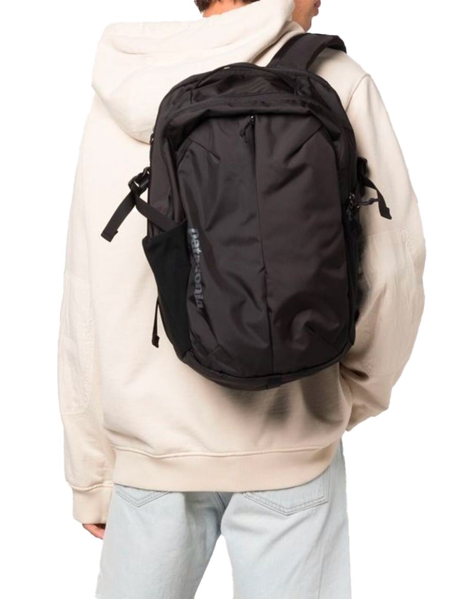 REFUGIO DAY PACK 26L BLACK