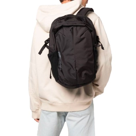 REFUGIO DAY PACK 26L BLACK