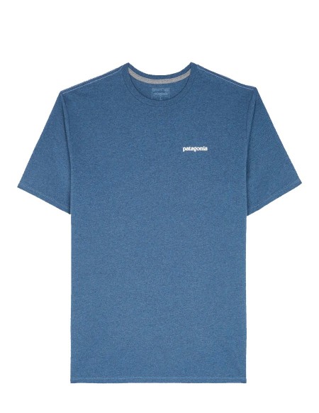 M'S P-6 LOGO RESPONSIBILI-TEE UTILITY BLUE