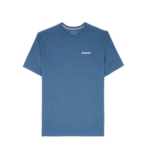 M'S P-6 LOGO RESPONSIBILI-TEE UTILITY BLUE