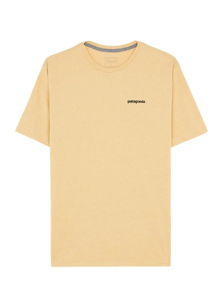 M'S P-6 LOGO RESPONSIBILI-TEE BEESWAX TAN