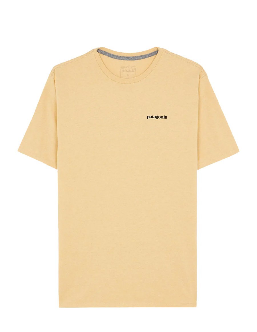 M'S P-6 LOGO RESPONSIBILI-TEE BEESWAX TAN