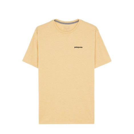 M'S P-6 LOGO RESPONSIBILI-TEE BEESWAX TAN