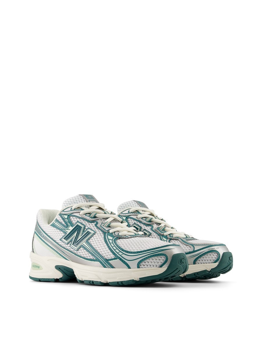 New Balance 740 - Sneakers - Marsh Green