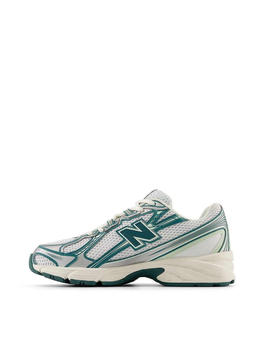 New Balance 740 - Sneakers - Marsh Green