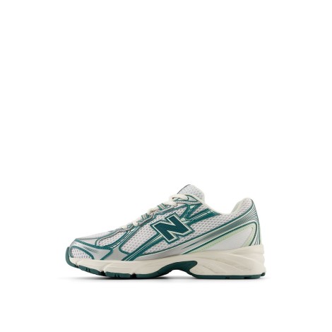 New Balance 740 - Sneakers - Marsh Green