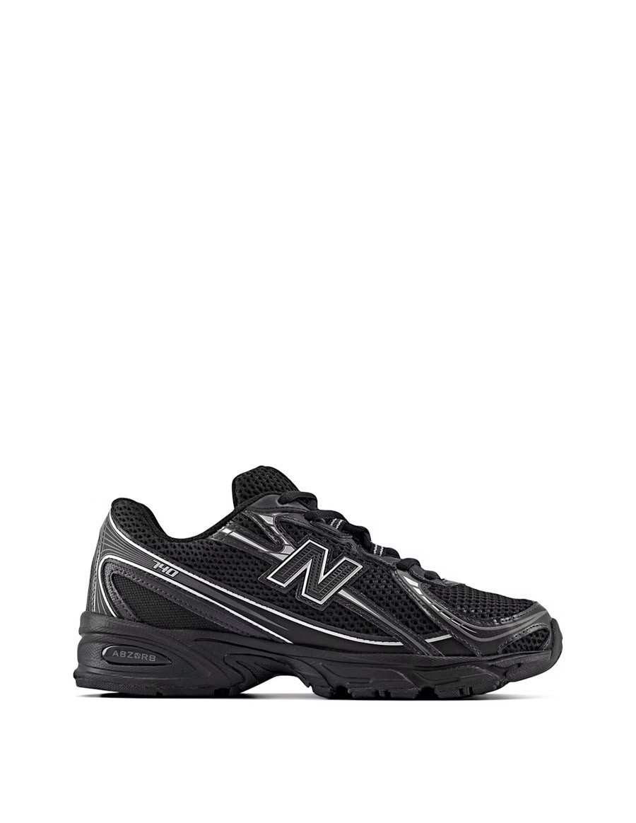 New Balance 740 - Sneakers - Black