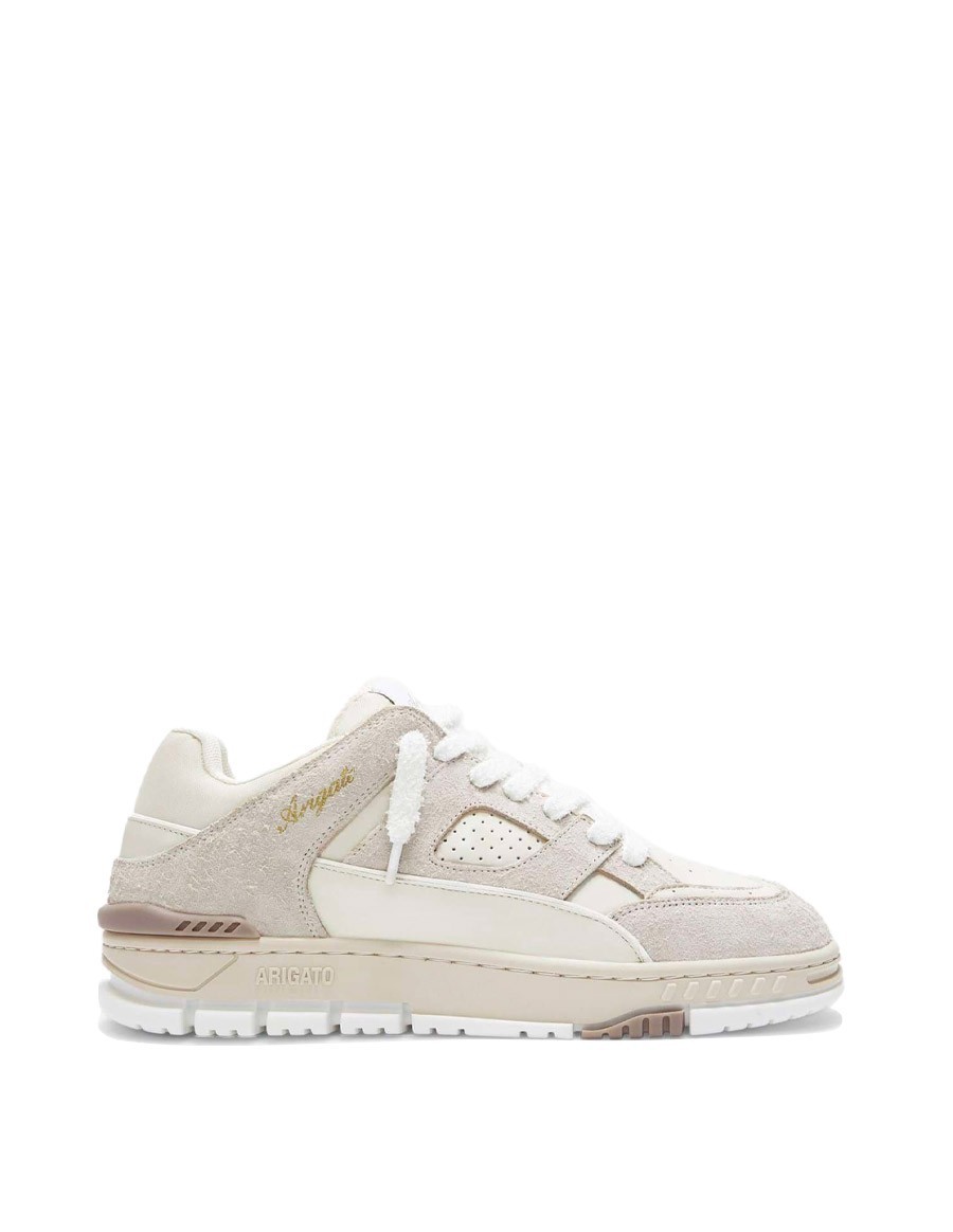 AREA LO FLUFFY SNEAKER BEIGE