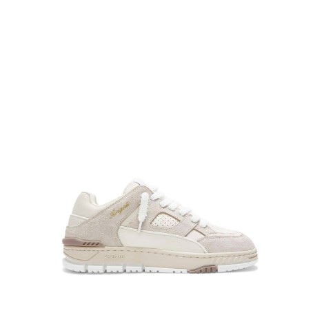 AREA LO FLUFFY SNEAKER BEIGE