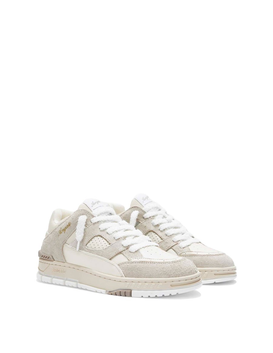 AREA LO FLUFFY SNEAKER BEIGE