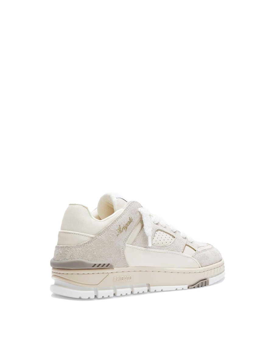 AREA LO FLUFFY SNEAKER BEIGE