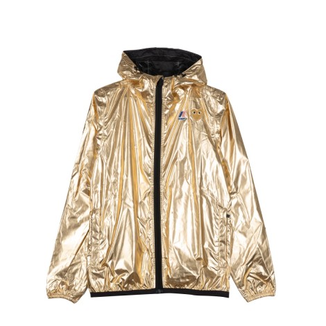 Jacket Kway X Comme des Garçons Emblem Gold