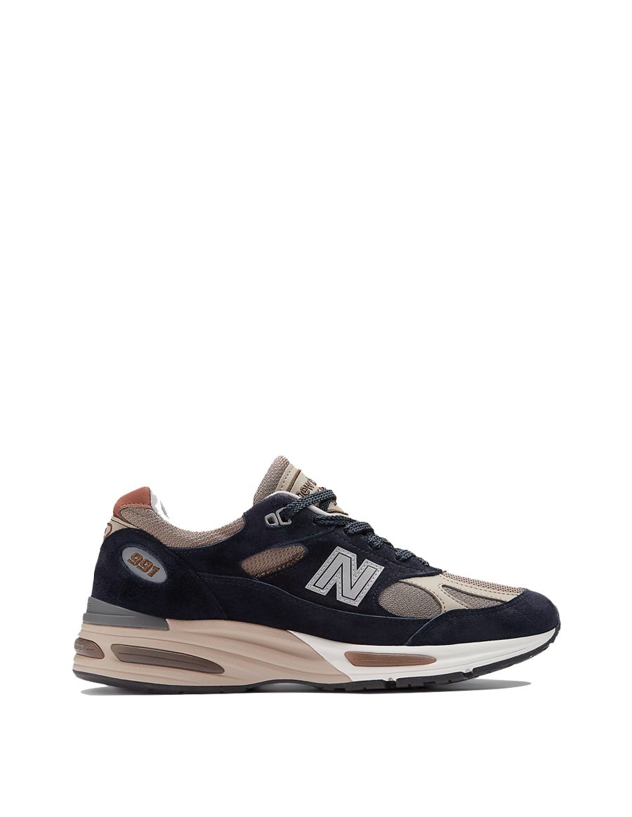 New Balance 991V2 Made in UK - After Midnight