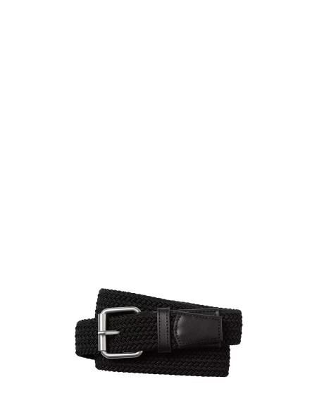 JACKSON BELT BLACK / BLACK