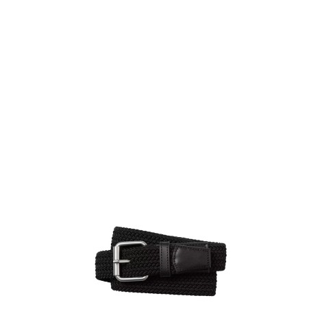 JACKSON BELT BLACK / BLACK