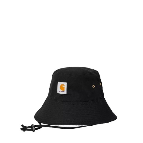 CLARTON BUCKET HAT BLACK / BLACK