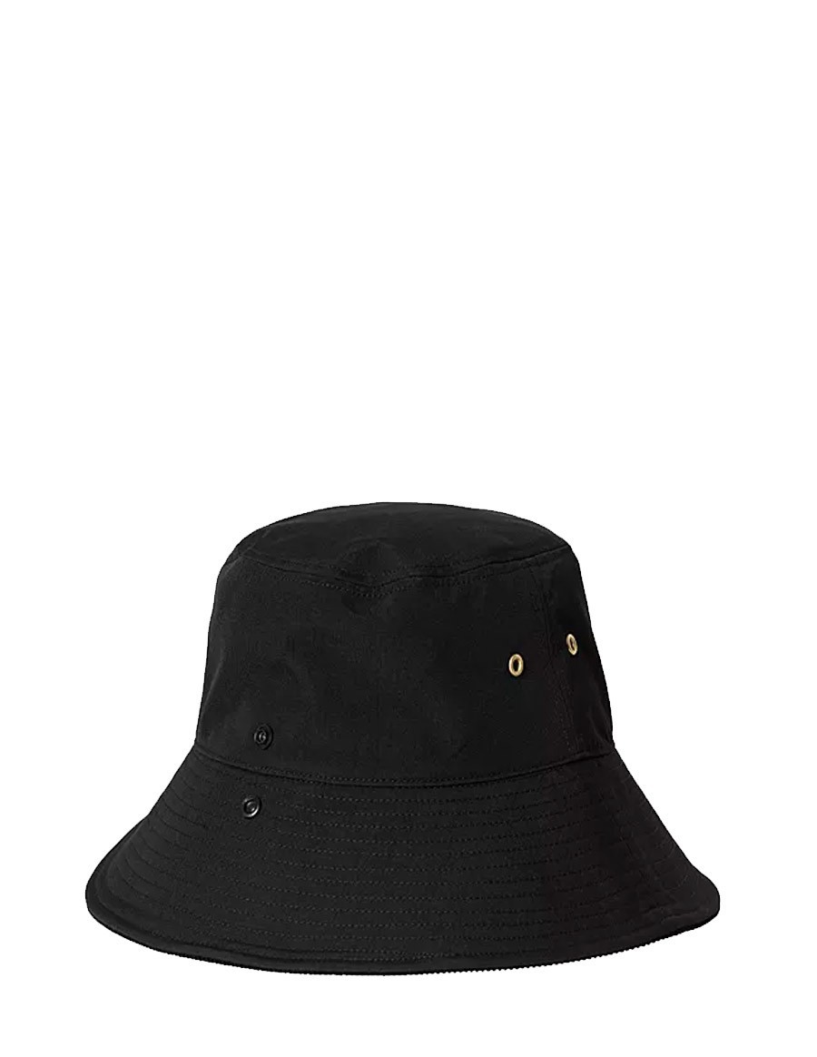 CLARTON BUCKET HAT BLACK / BLACK