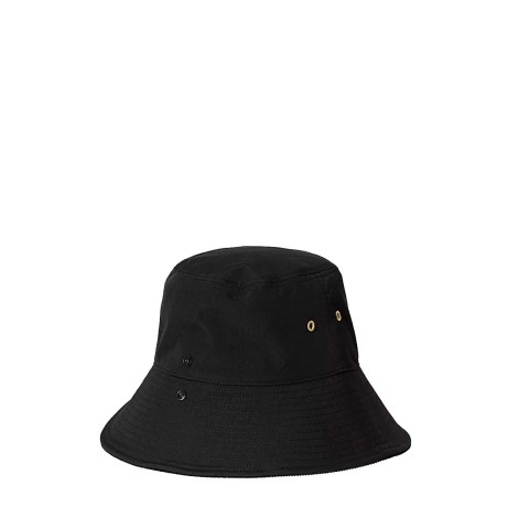 CLARTON BUCKET HAT BLACK / BLACK