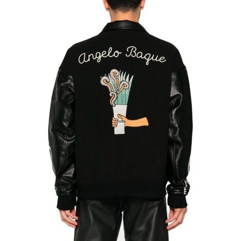 JACKET BOMBER BOLERO X ANGELO BAQUE NOIR