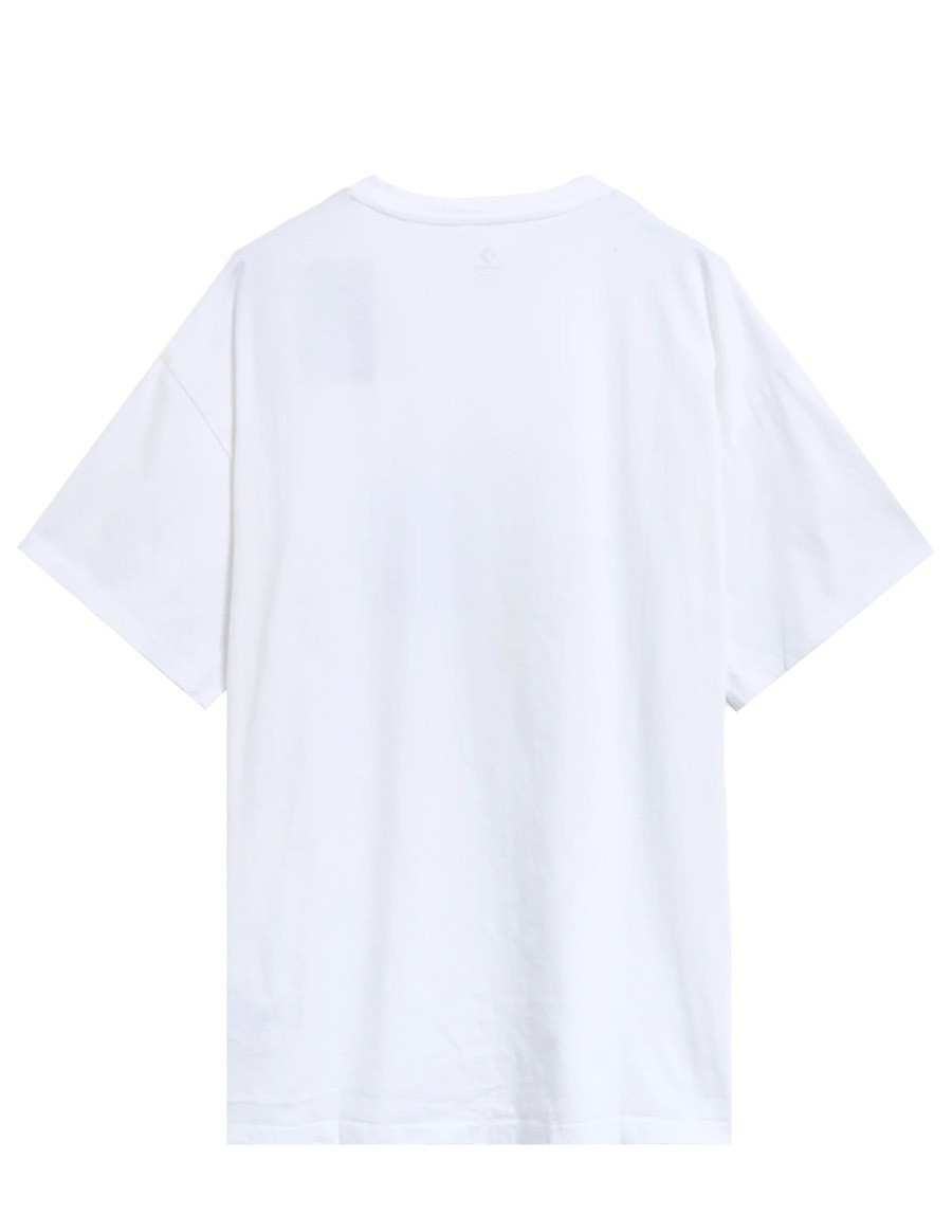 TSHIRT TNT VINTAGE RETRO OPTICAL WHITE