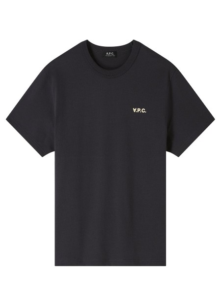 T-SHIRT BOXY PETIT VPC BLACK