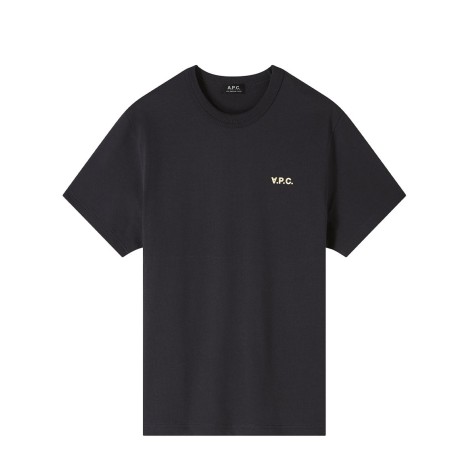 T-SHIRT BOXY PETIT VPC BLACK