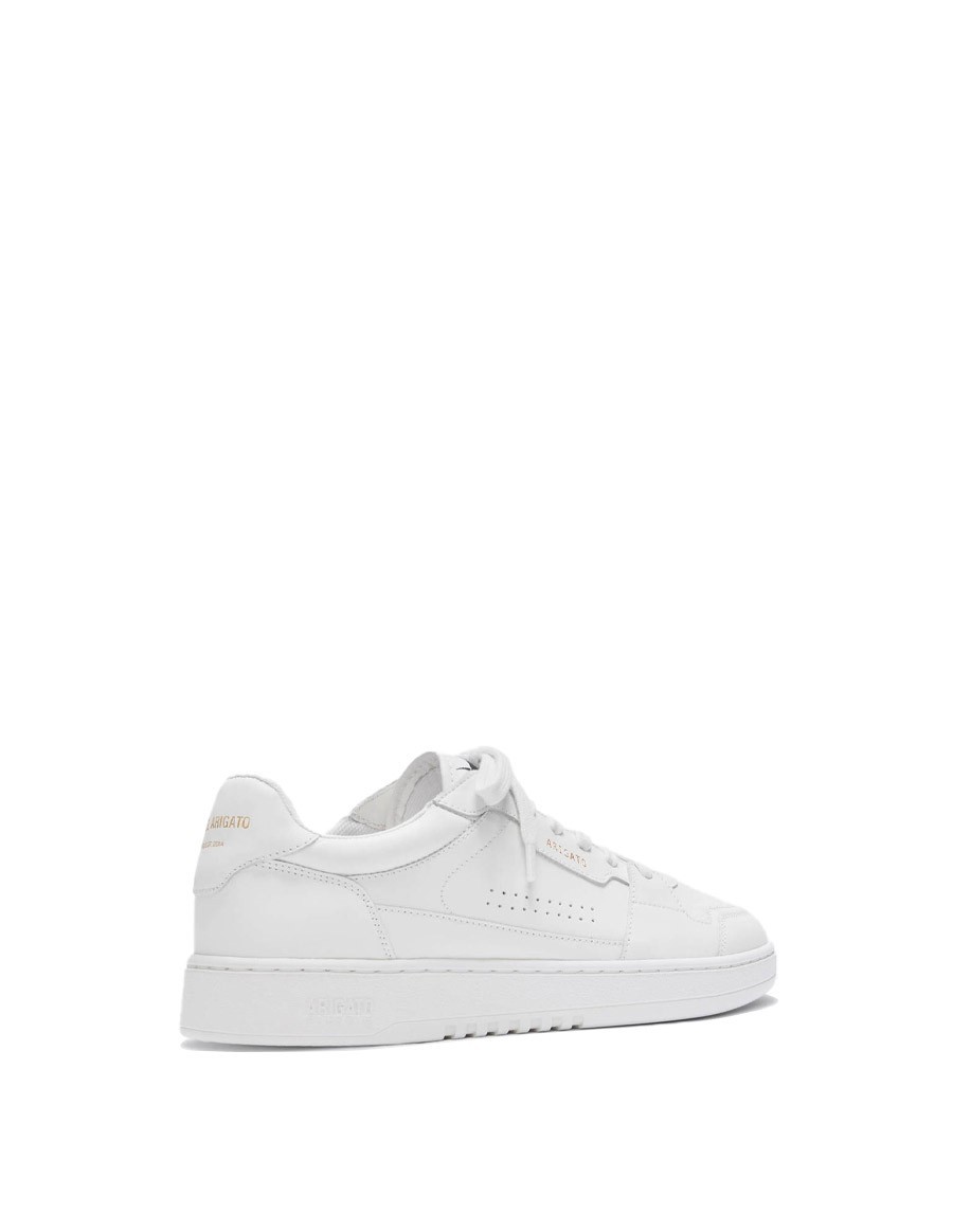 DICE LO SNEAKER WHITE WHITE