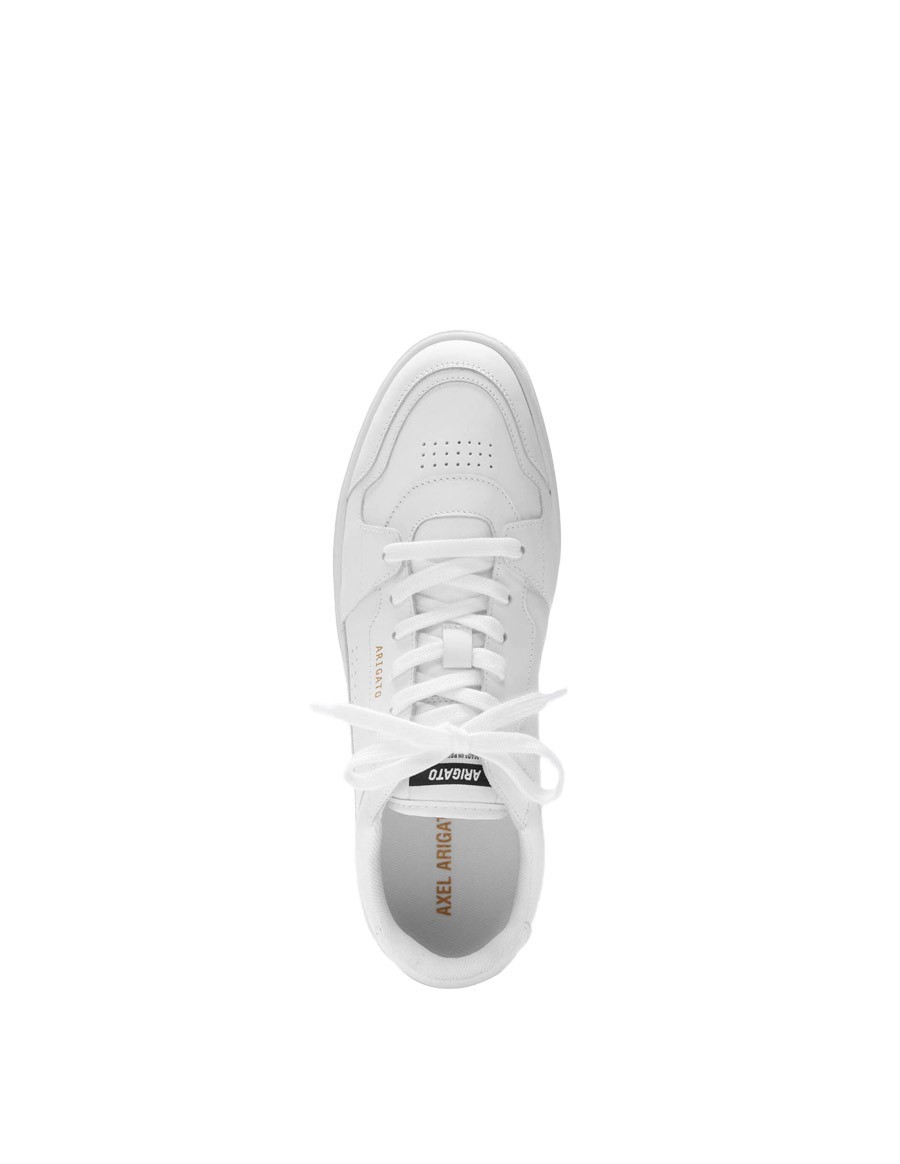 DICE LO SNEAKER WHITE WHITE