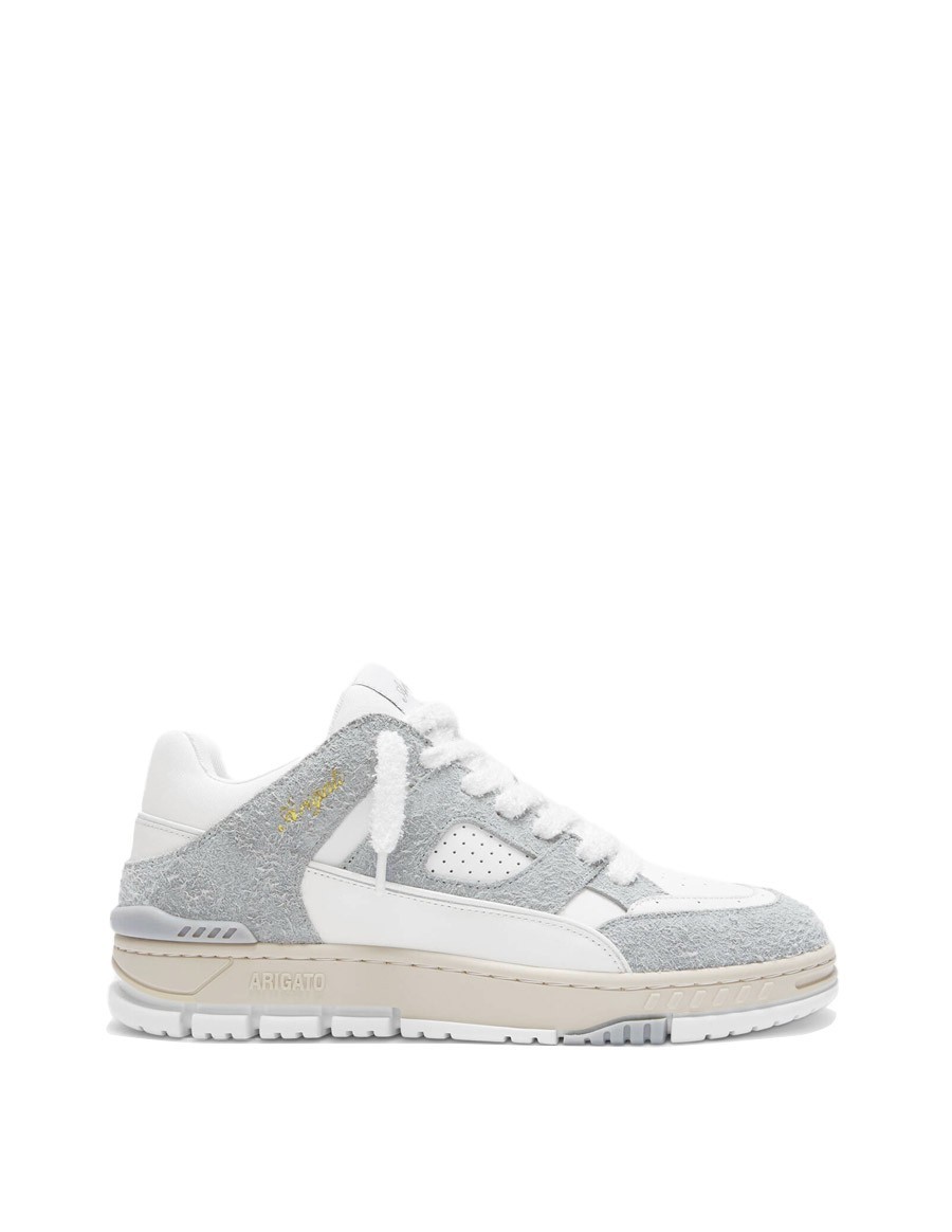 AREA LO FLUFFY SNEAKER GREY WHITE